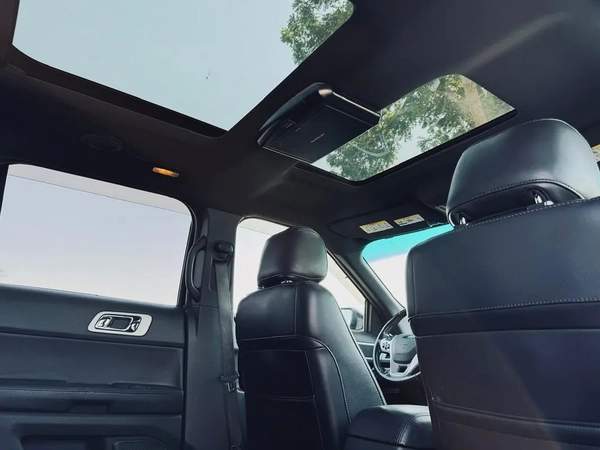 FORD EXPLORER | LIMITED | 4WD | 2013 | ONLY : 120,908 KM | JAPAN IMORT | CLEAN TITLE