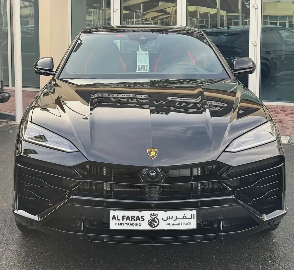 Lamborghini URUS SE 2025 Brand New fully loaded Zero KM-1-1