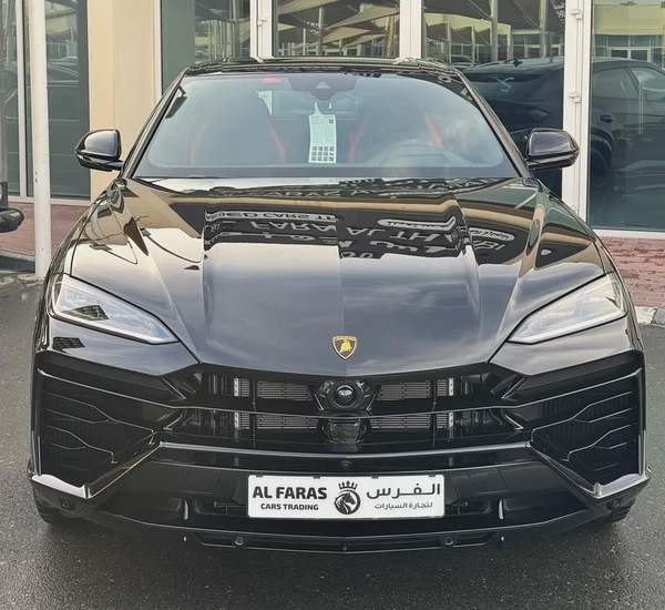 Lamborghini URUS SE 2025 Brand New fully loaded Zero KM