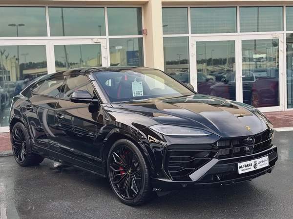 Lamborghini URUS SE 2025 Brand New fully loaded Zero KM