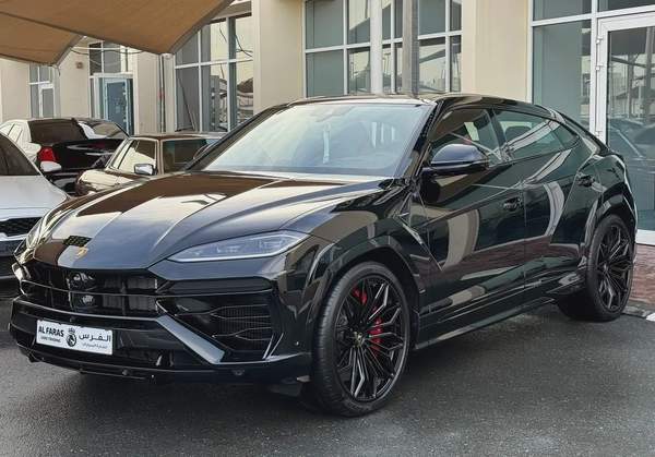 Lamborghini URUS SE 2025 Brand New fully loaded Zero KM