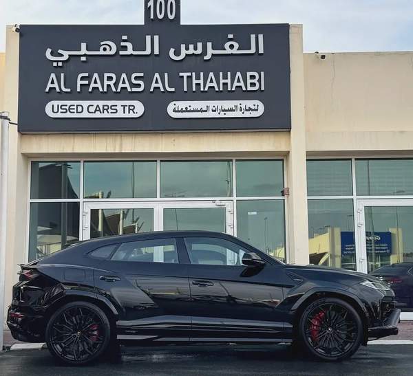 Lamborghini URUS SE 2025 Brand New fully loaded Zero KM