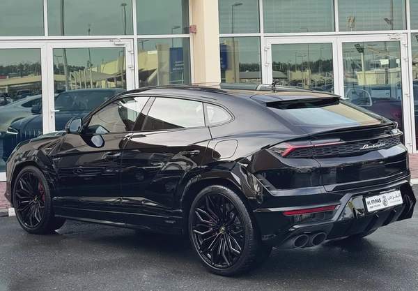 Lamborghini URUS SE 2025 Brand New fully loaded Zero KM