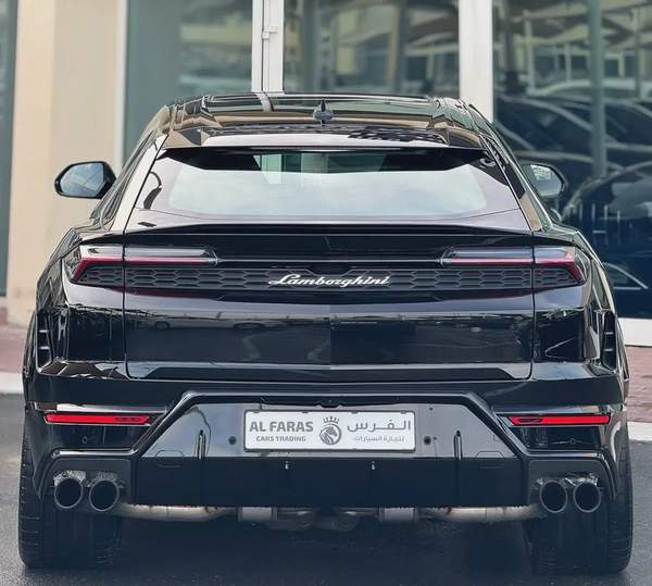 Lamborghini URUS SE 2025 Brand New fully loaded Zero KM