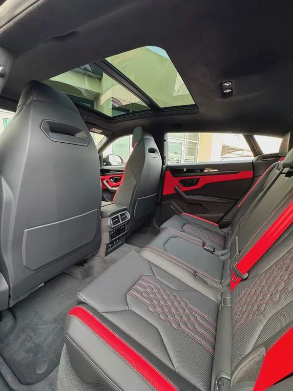 Lamborghini URUS SE 2025 Brand New fully loaded Zero KM