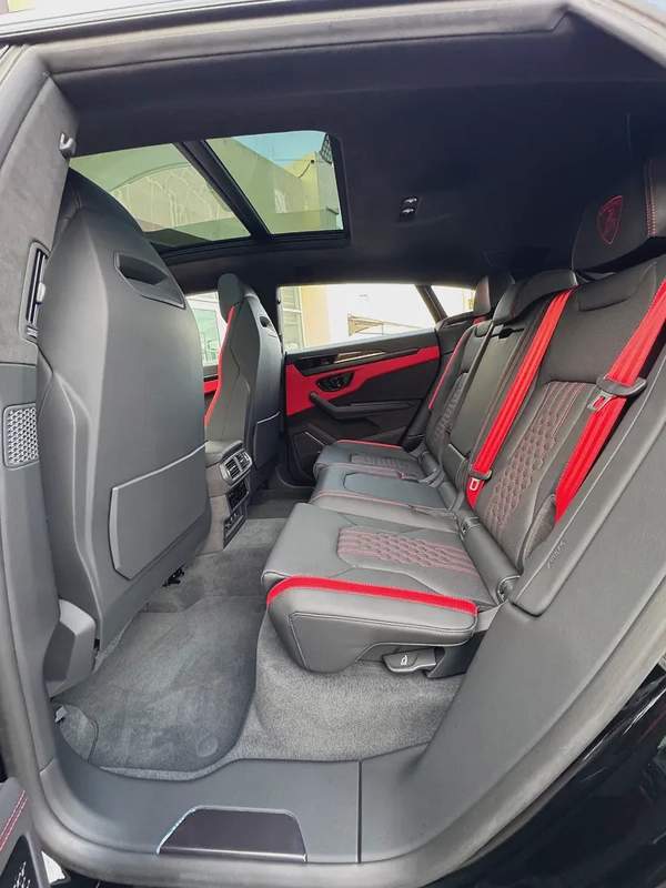 Lamborghini URUS SE 2025 Brand New fully loaded Zero KM