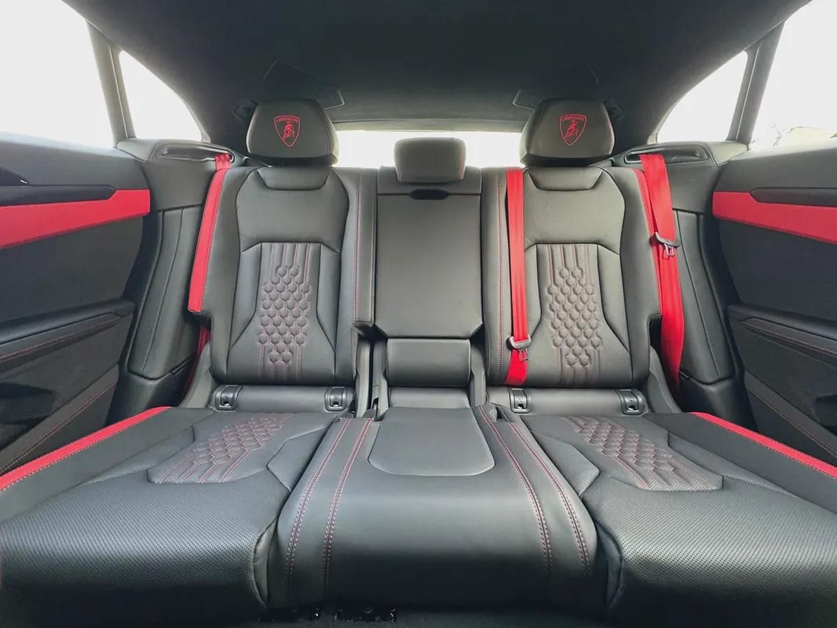 Lamborghini URUS SE 2025 Brand New fully loaded Zero KM-12-12