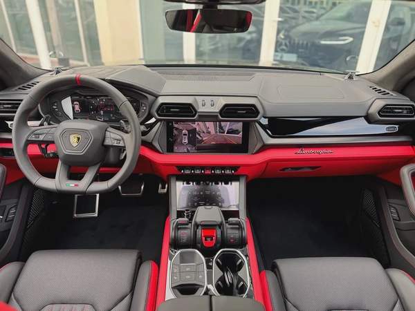 Lamborghini URUS SE 2025 Brand New fully loaded Zero KM