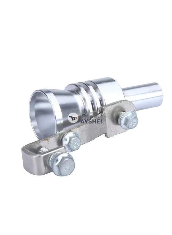 Generic Turbo Sound Exhaust Muffler Pipe