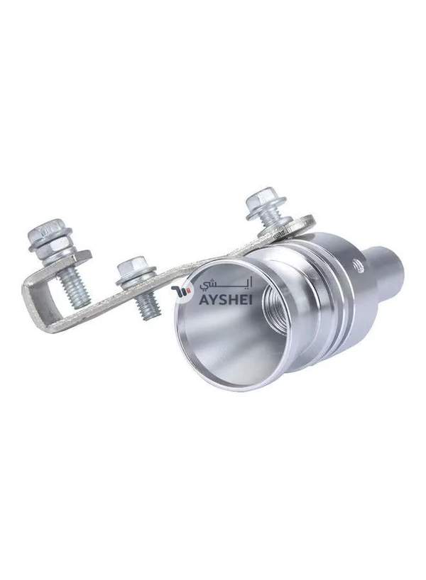 Generic Turbo Sound Exhaust Muffler Pipe