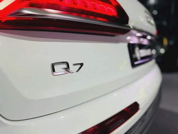 Audi Q7 2022 GCC specs for 169,000.00 AED