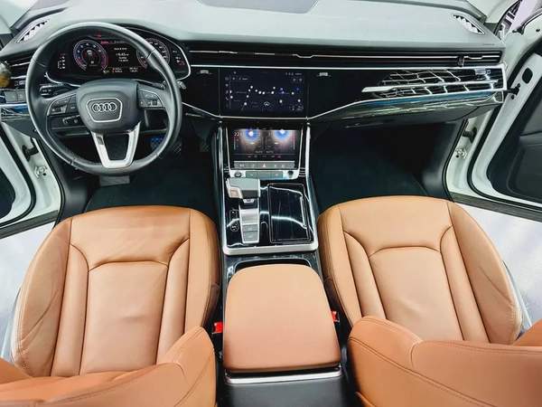 Audi Q7 2022 GCC specs for 169,000.00 AED