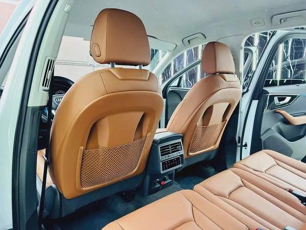 Audi Q7 2022 GCC specs for 169,000.00 AED