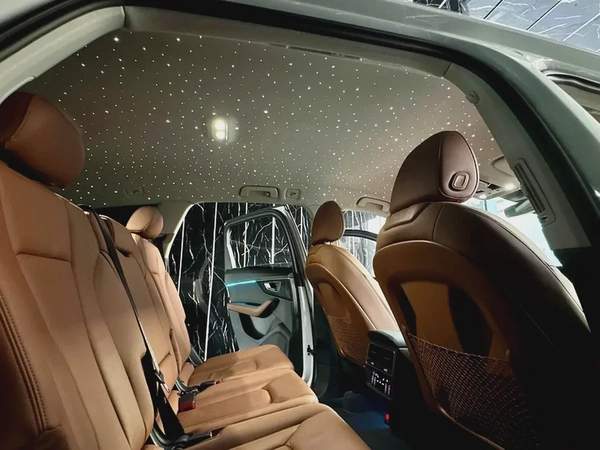 Audi Q7 2022 GCC specs for 169,000.00 AED