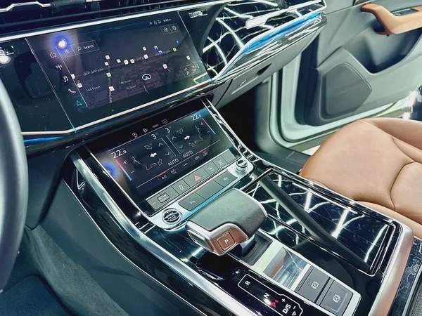 Audi Q7 2022 GCC specs for 169,000.00 AED