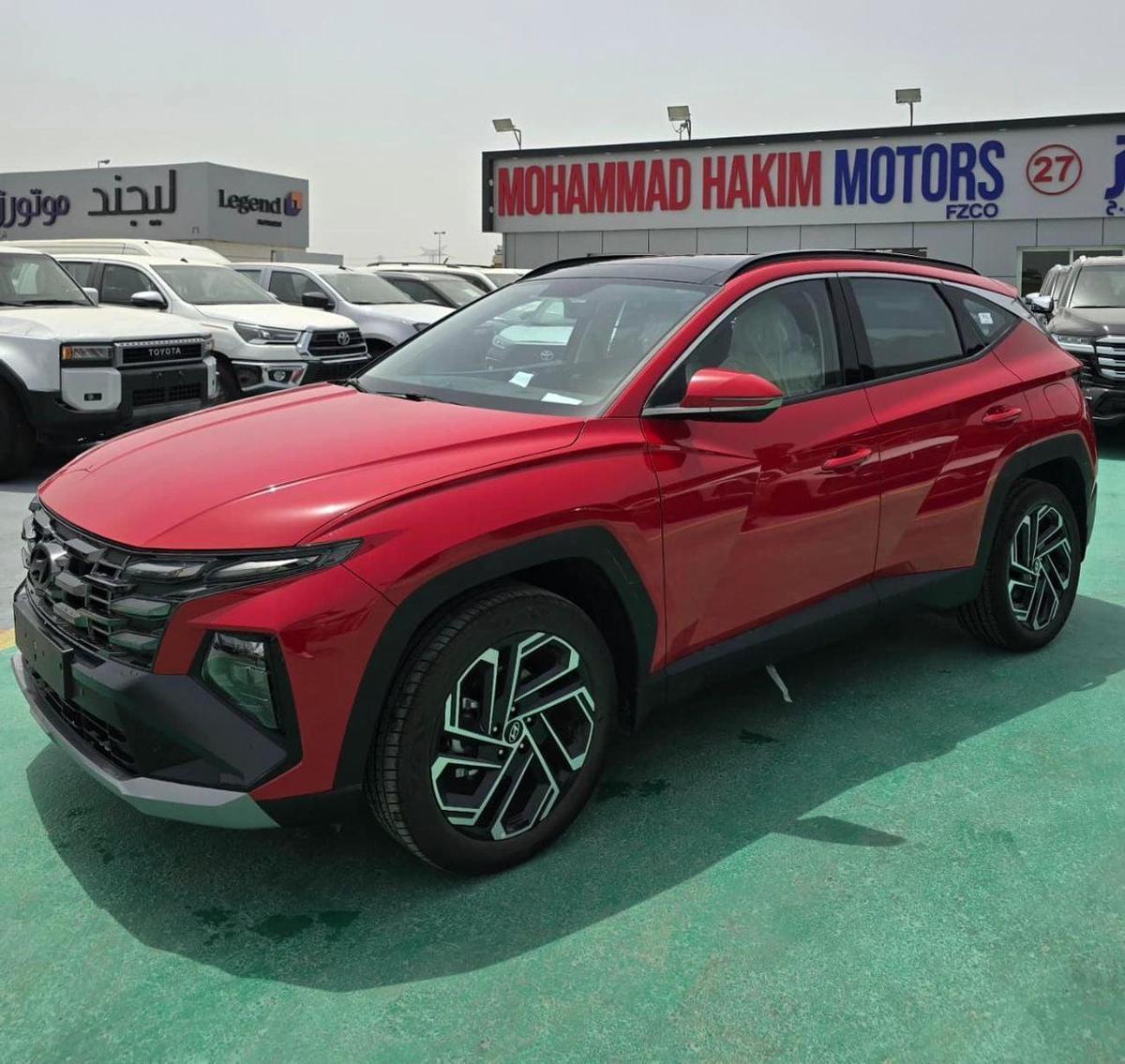 Hyundai Tucson Comfort+ 1.6T-2-2