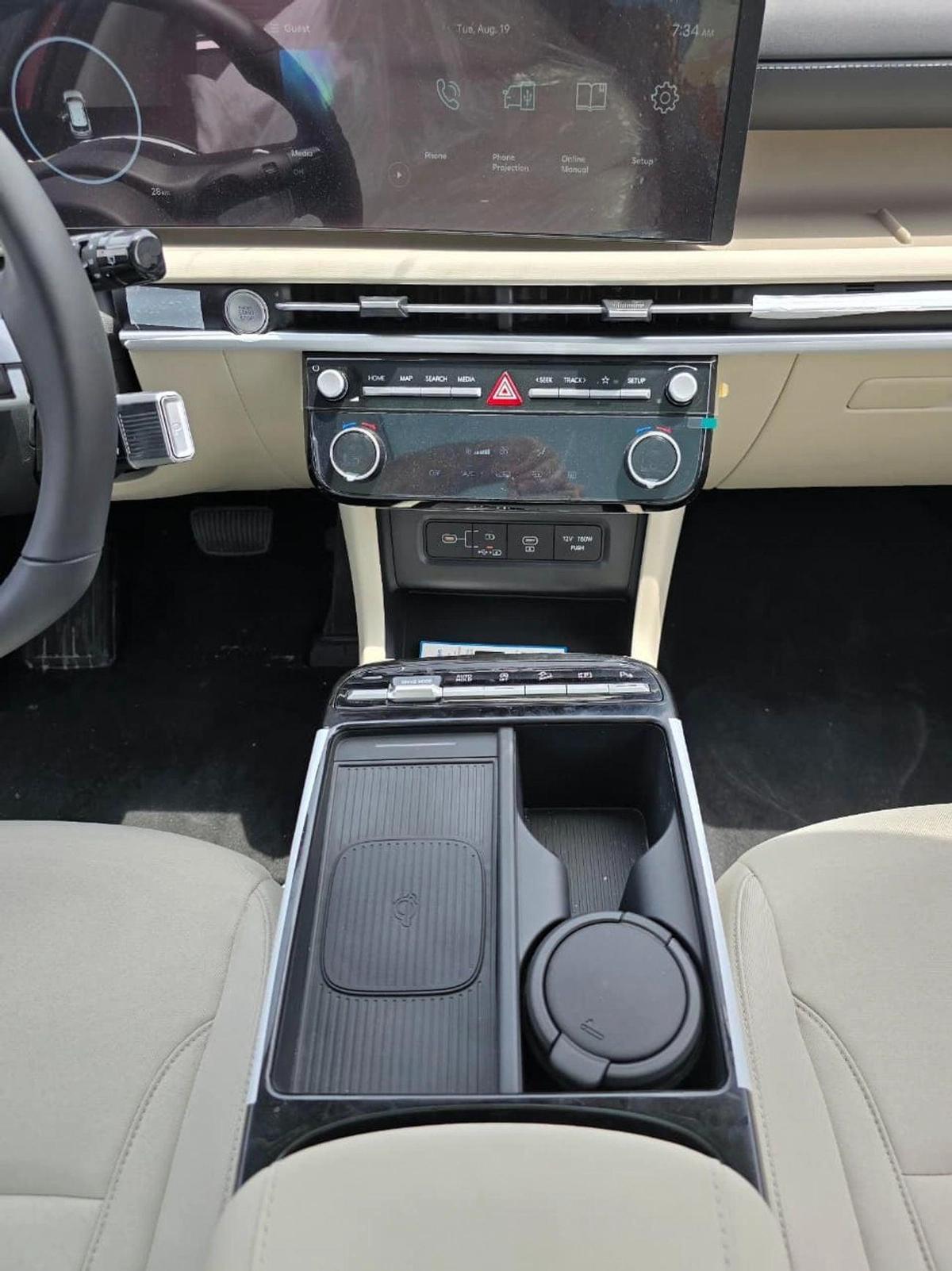 Hyundai Tucson Comfort+ 1.6T-5-5