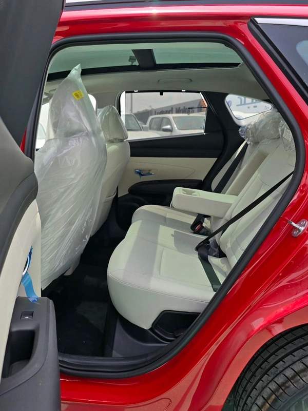 Hyundai Tucson Comfort+ 1.6T