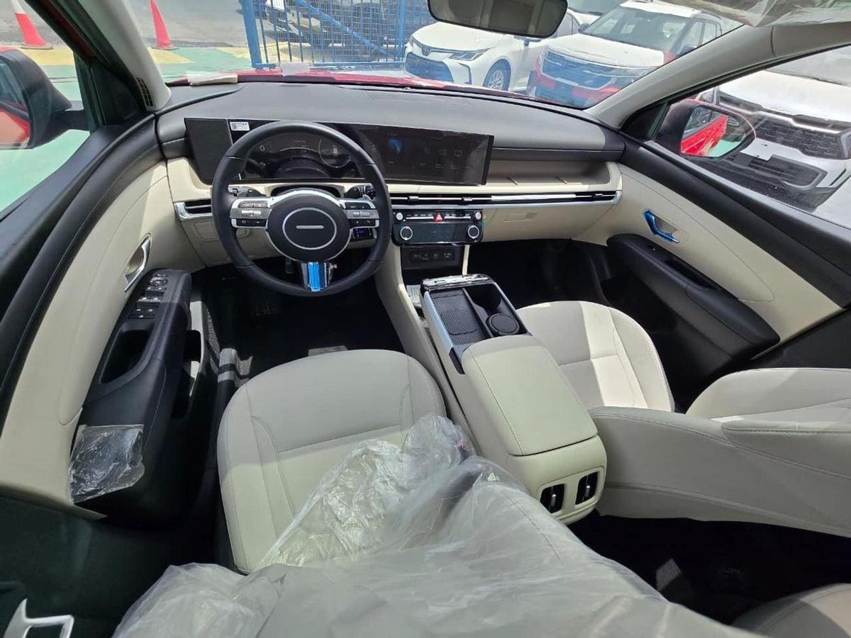 Hyundai Tucson Comfort+ 1.6T-18-18