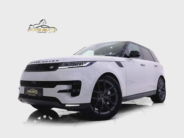 RANGE ROVER SPORT V6 BORASCO GREY
