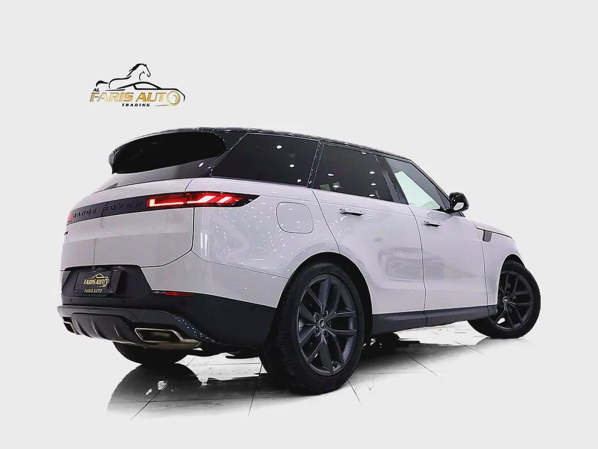 RANGE ROVER SPORT V6 BORASCO GREY-3-3