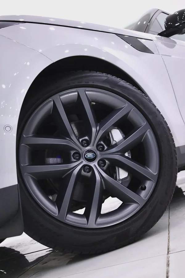 RANGE ROVER SPORT V6 BORASCO GREY