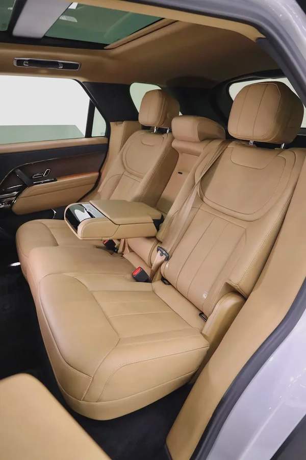 RANGE ROVER SPORT V6 BORASCO GREY