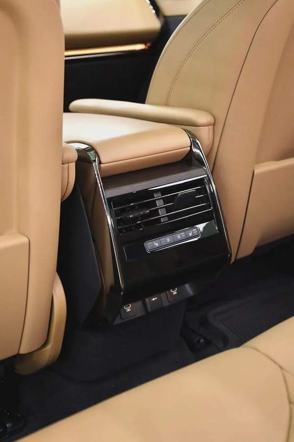 RANGE ROVER SPORT V6 BORASCO GREY