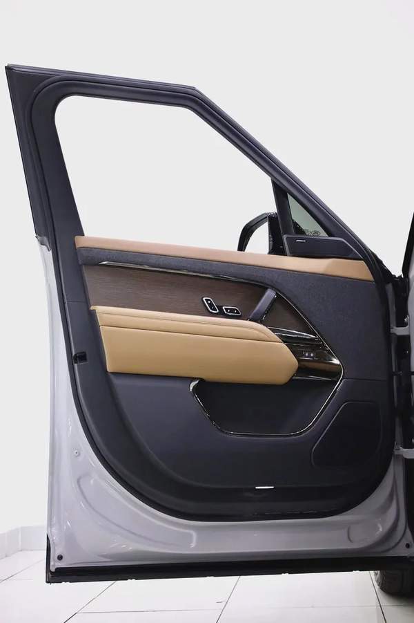 RANGE ROVER SPORT V6 BORASCO GREY