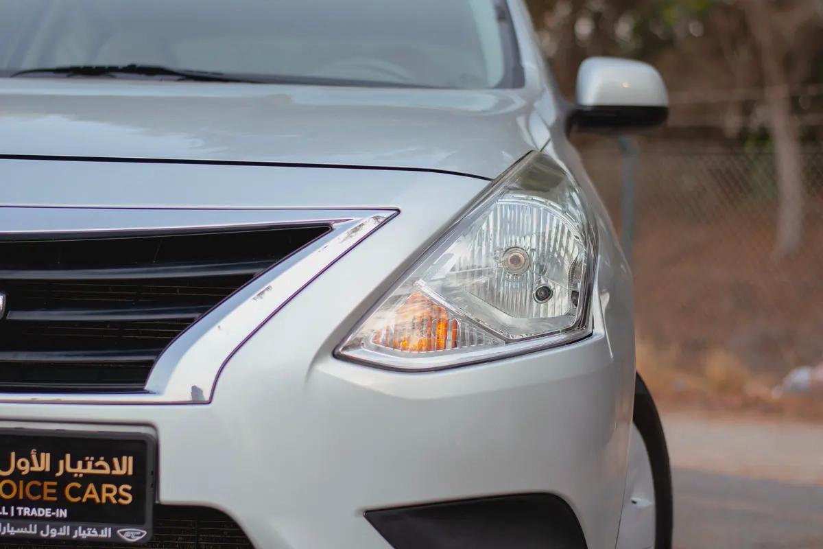 AED 358/month | Nissan Sunny SV | GCC Specs | REF#N57021-2-2