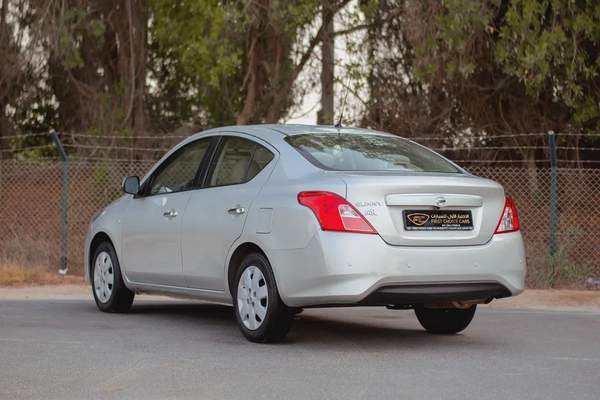 AED 358/month | Nissan Sunny SV | GCC Specs | REF#N57021