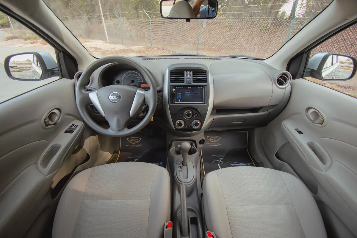 AED 358/month | Nissan Sunny SV | GCC Specs | REF#N57021-7-7