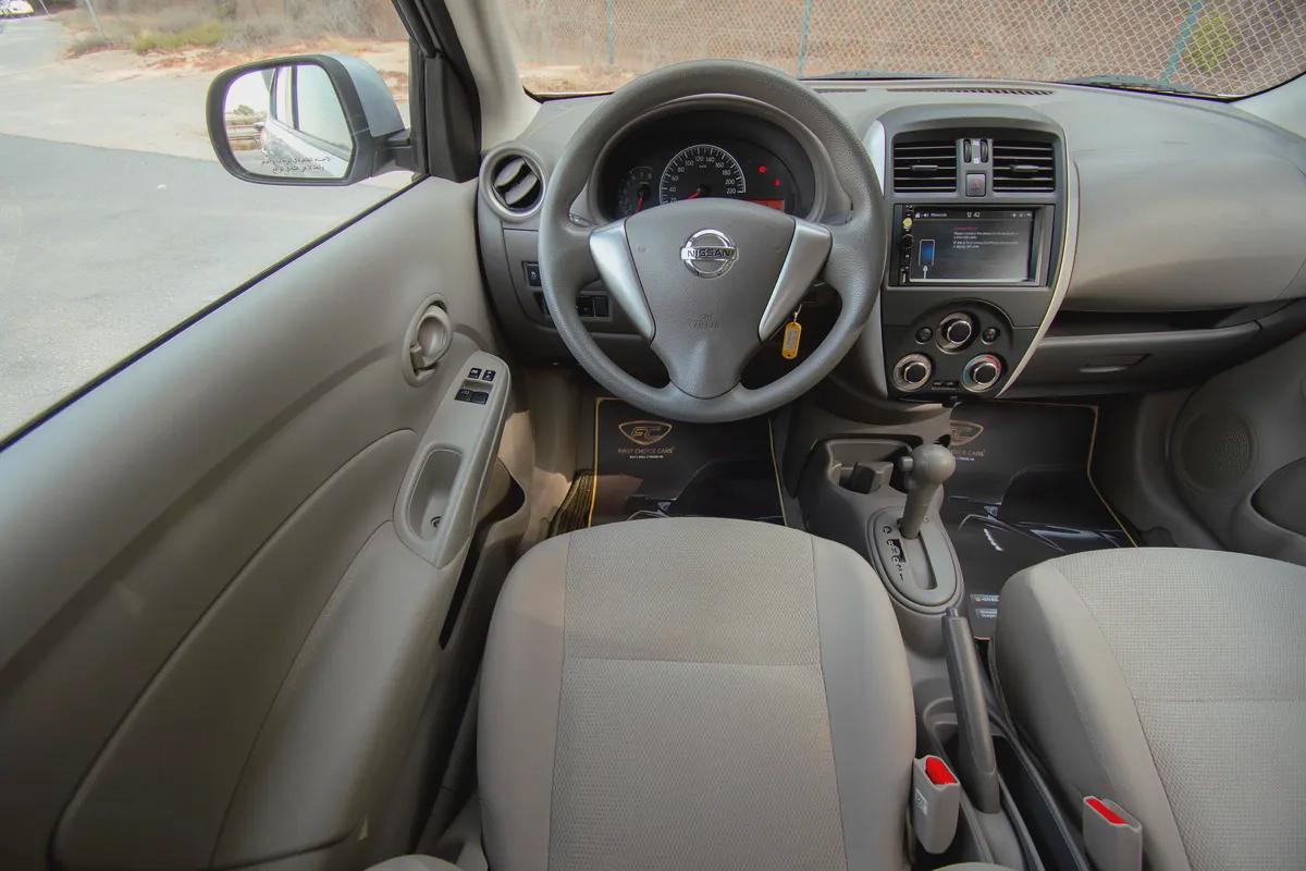 AED 358/month | Nissan Sunny SV | GCC Specs | REF#N57021-8-8