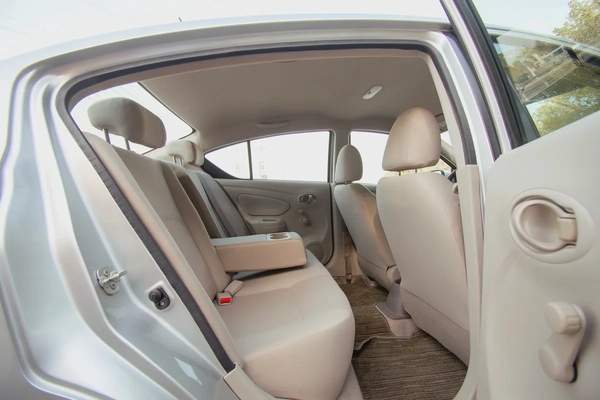 AED 358/month | Nissan Sunny SV | GCC Specs | REF#N57021
