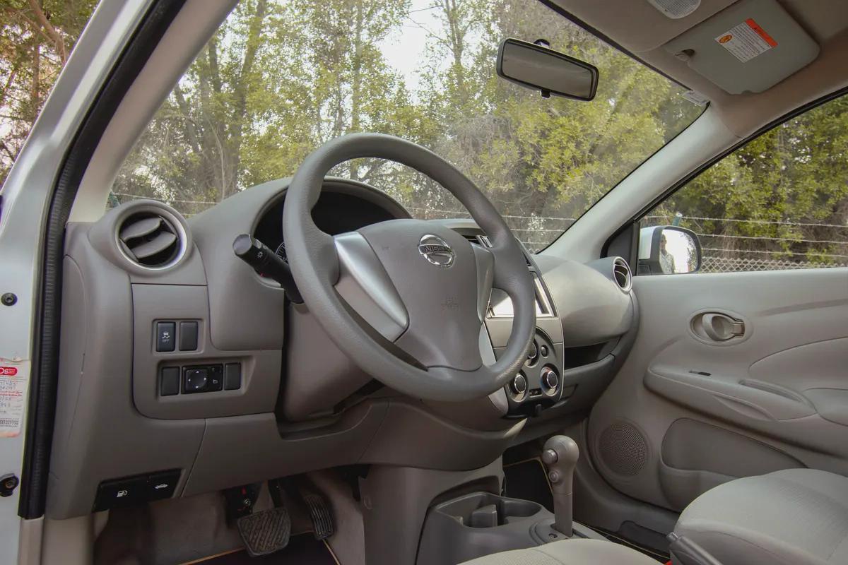 AED 358/month | Nissan Sunny SV | GCC Specs | REF#N57021-13-13