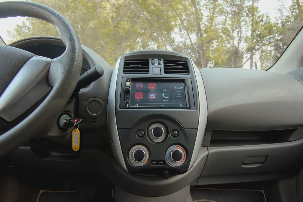 AED 358/month | Nissan Sunny SV | GCC Specs | REF#N57021-15-15