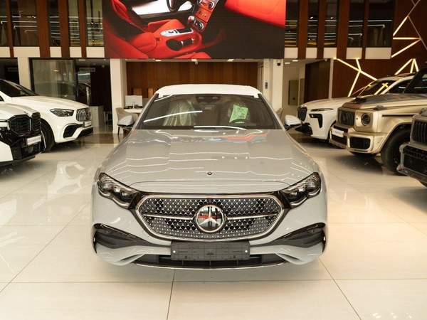 Mercedes-Benz E300 Brand New 2025 E300 AMG Package