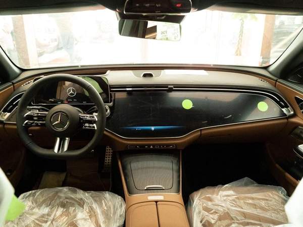 Mercedes-Benz E300 Brand New 2025 E300 AMG Package