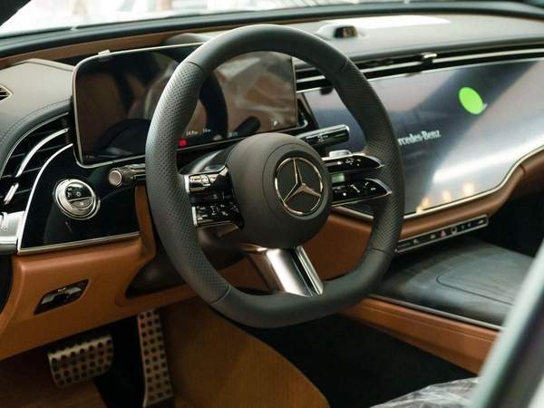 Mercedes-Benz E300 Brand New 2025 E300 AMG Package