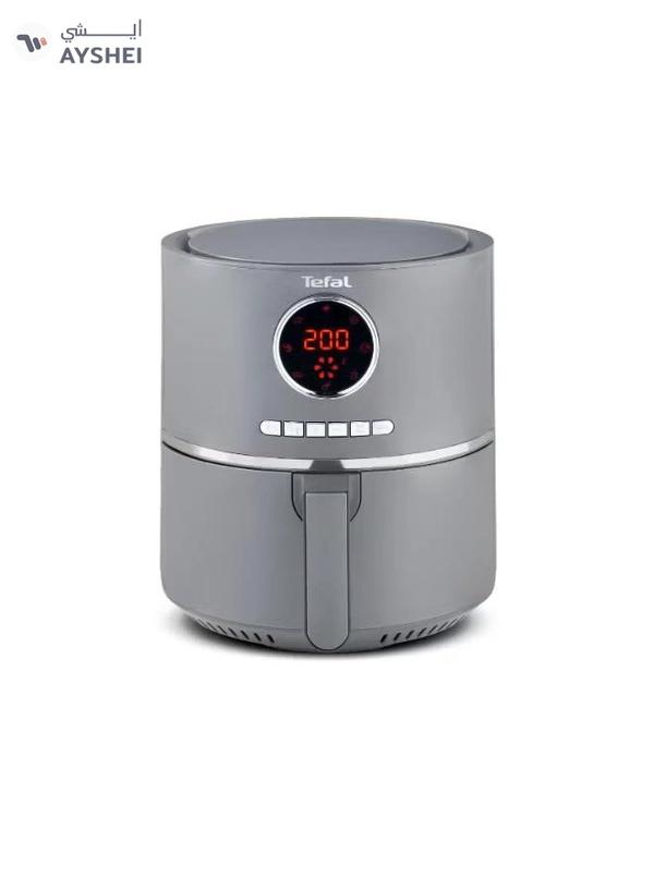 Tefal Ultra Digital Air Fryer 4.2 L 1630 W EY111B40 Charcoal grey