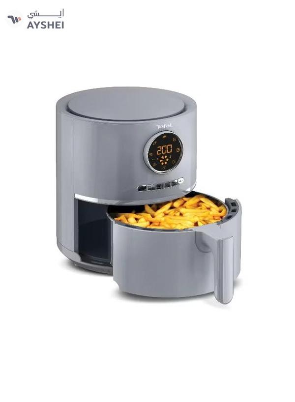 Tefal Ultra Digital Air Fryer 4.2 L 1630 W EY111B40 Charcoal grey