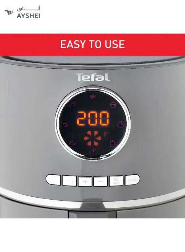 Tefal Ultra Digital Air Fryer 4.2 L 1630 W EY111B40 Charcoal grey