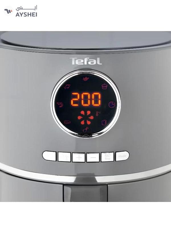Tefal Ultra Digital Air Fryer 4.2 L 1630 W EY111B40 Charcoal grey