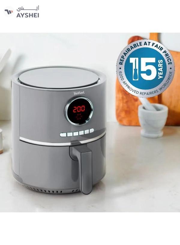 Tefal Ultra Digital Air Fryer 4.2 L 1630 W EY111B40 Charcoal grey