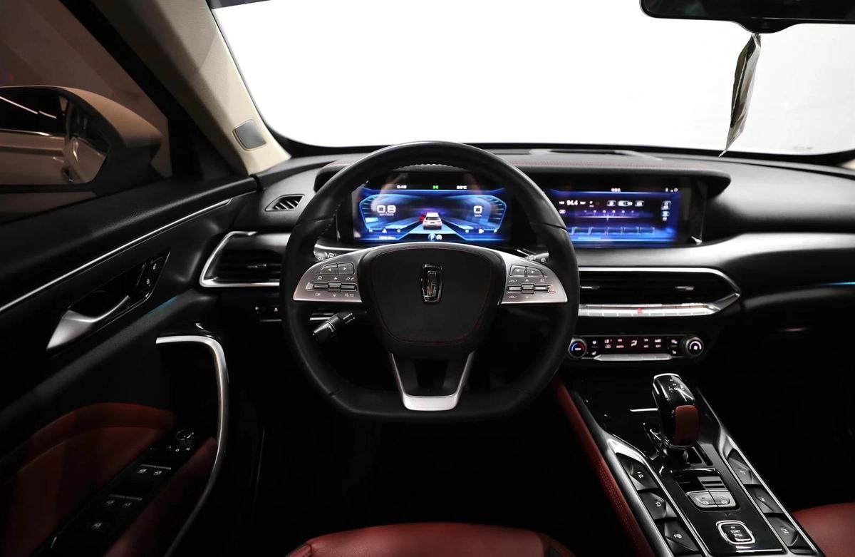 GCC | Bestune T77 | 750 AED Monthly | Free Insurance and Registration-8-8