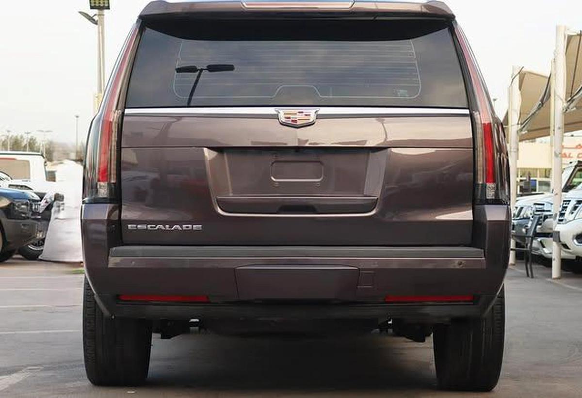 Cadillac Escalade Premium 2016 Full Option-7-7