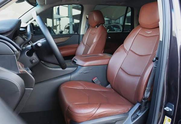 Cadillac Escalade Premium 2016 Full Option