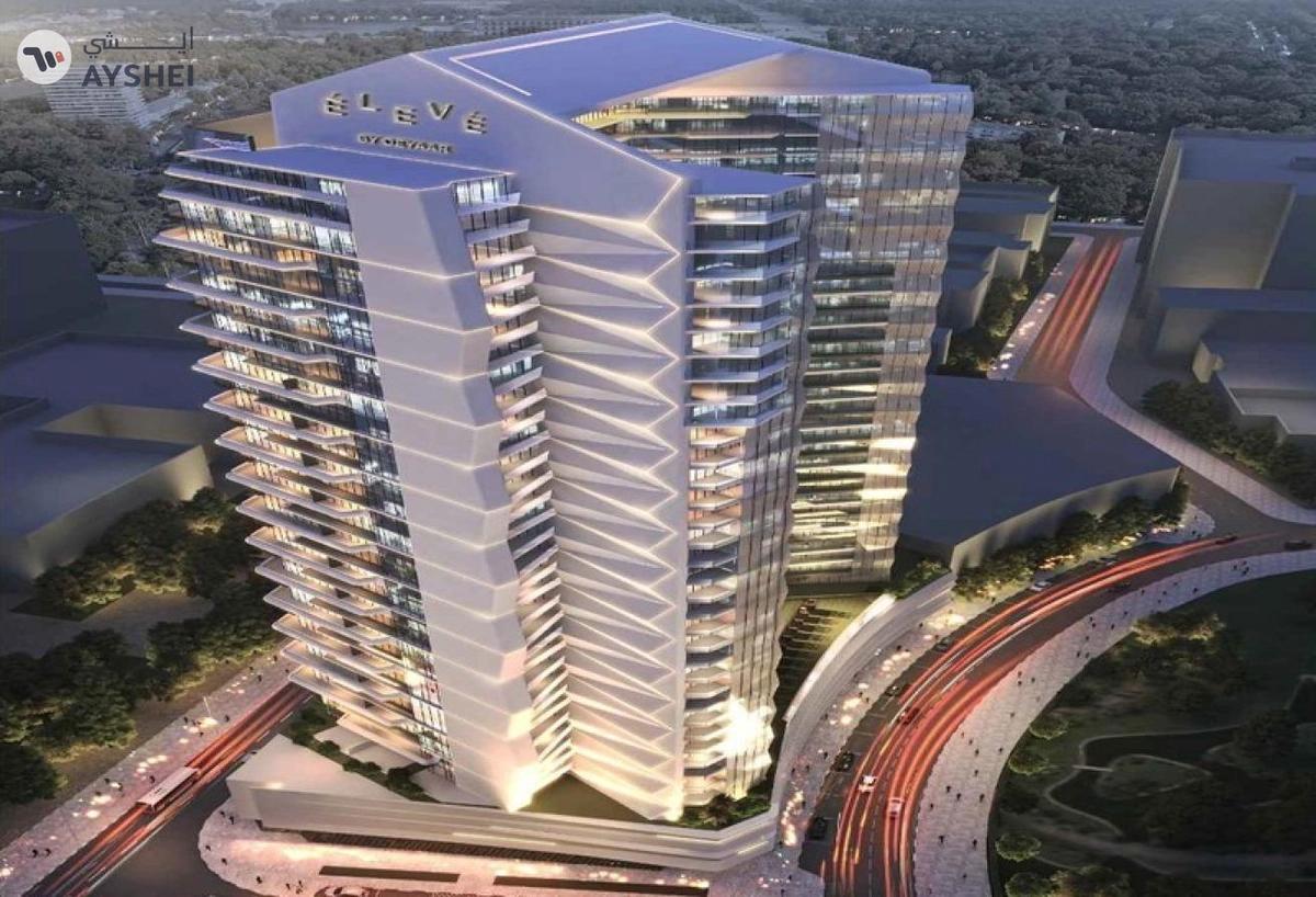 APARTMENT FOR SALE IN ELEVE BY DEYAAR, JEBEL ALI-0-landscape