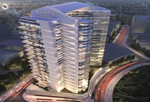 APARTMENT FOR SALE IN ELEVE BY DEYAAR, JEBEL ALI