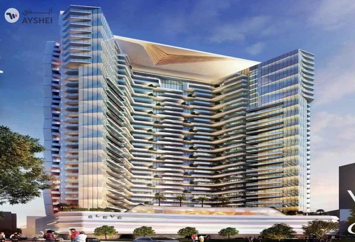 APARTMENT FOR SALE IN ELEVE BY DEYAAR, JEBEL ALI-2-2